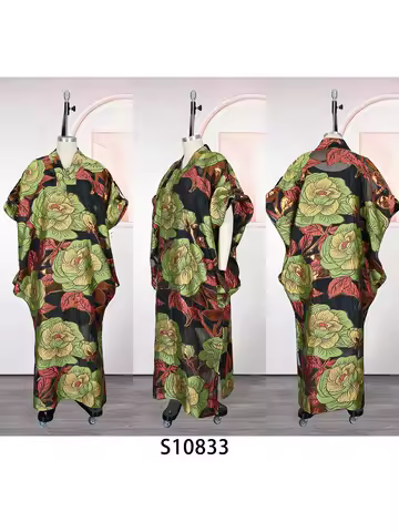 Abayas Dubai Luxury African Muslim Fashion Dress Caftan Marocain Evening Party Dresses Kaftan Robe Boubou Africain Femme