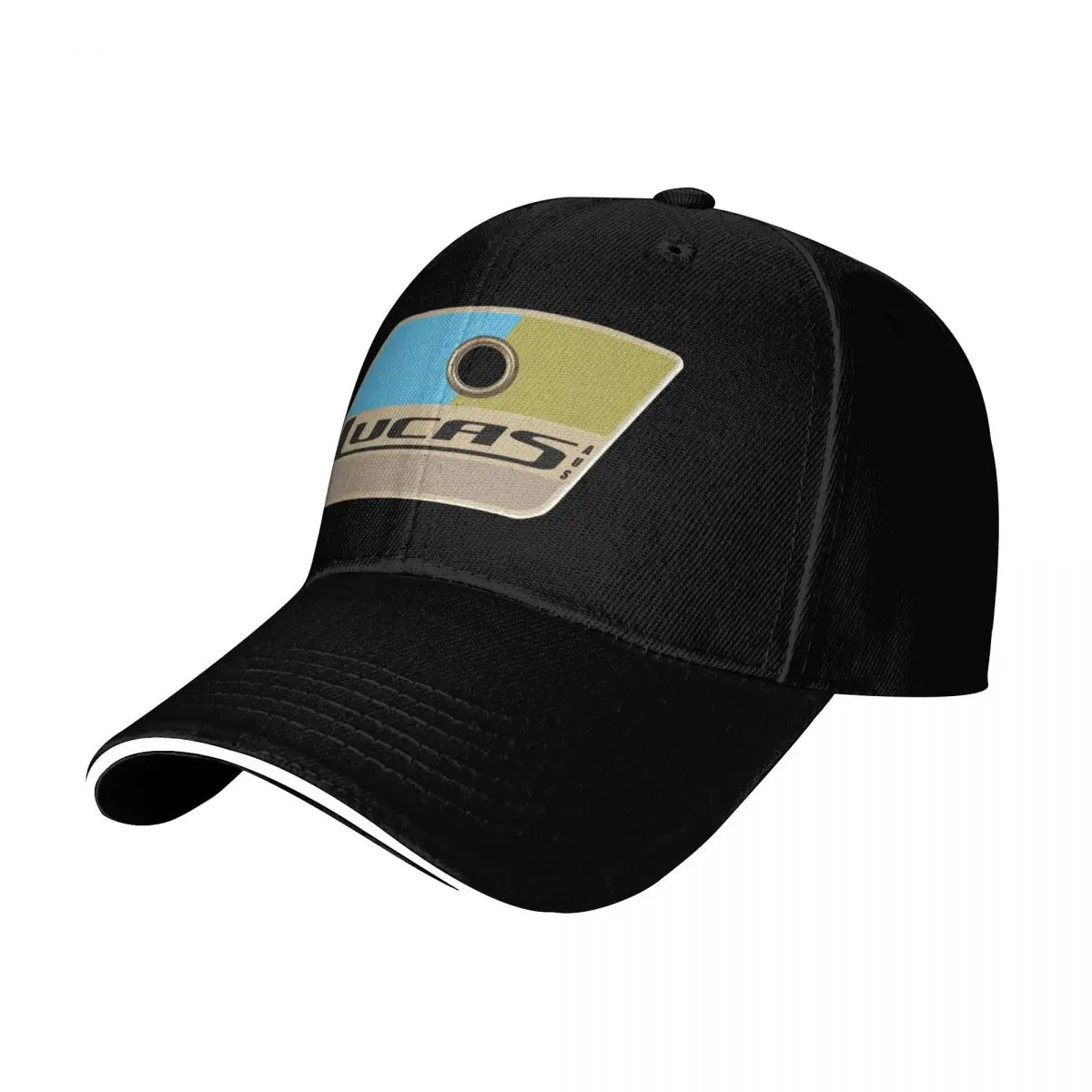 Officially Authorised Mark 'Skid' Lucas drum collection Baseball Cap Men Women Casual Summer Sport Sun Cap