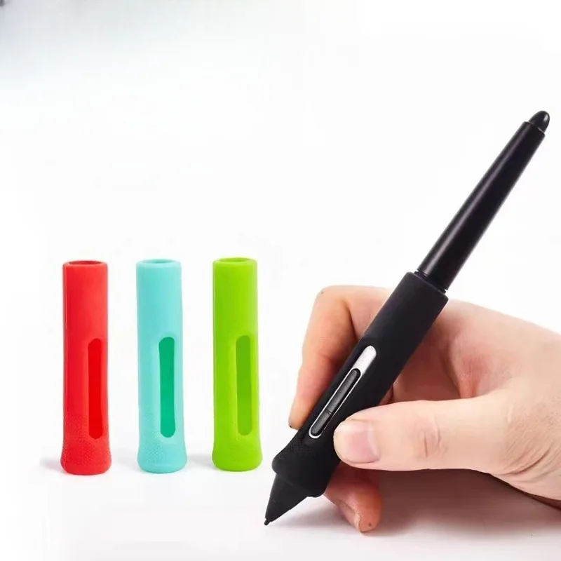 Colors Pen Grip for Wacom Pro Pen 2 (KP-504E) Stylus , Not Include The Pen