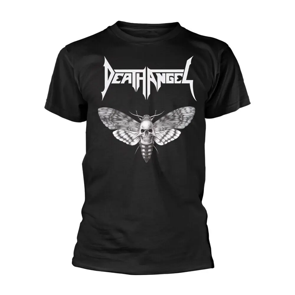 Men'S Death Angel The Evil Divide T Shirt Medium Black