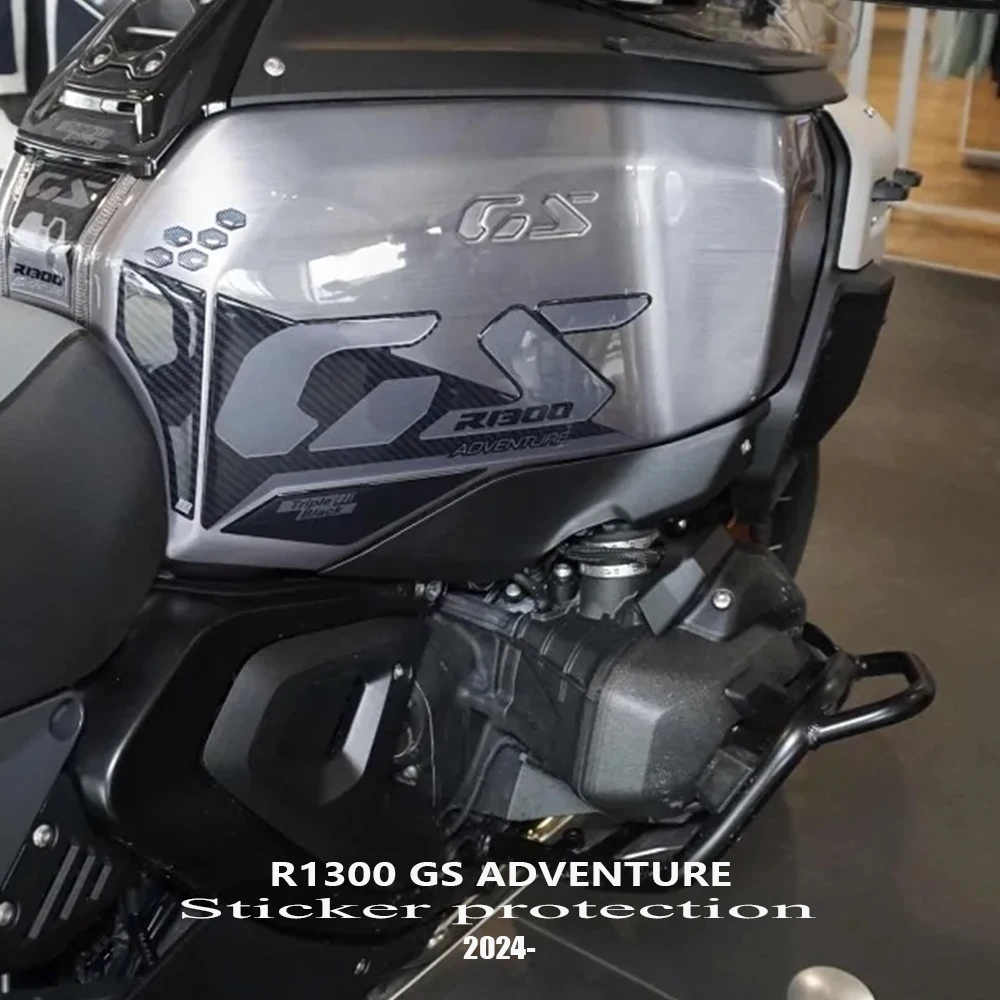 

3D Epoxy Resin Tank Pad Protection Sticker For BMW R 1300 GS Adventure R1300GS ADV Complete Protection Motorcycle Accessories