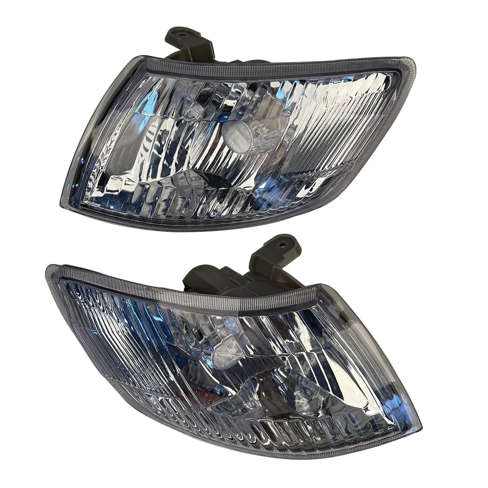 A Pair Car Front Corner Lamp Turn Signal For Toyota Corona Premio St211 Ct211 1998 1990 2000