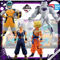 In Stock Original Bandai Dragon Ball Z Ichiban Kuji VS Omnibus Brave Action Figures PVC Boxed Toys Gifts Collectible Model