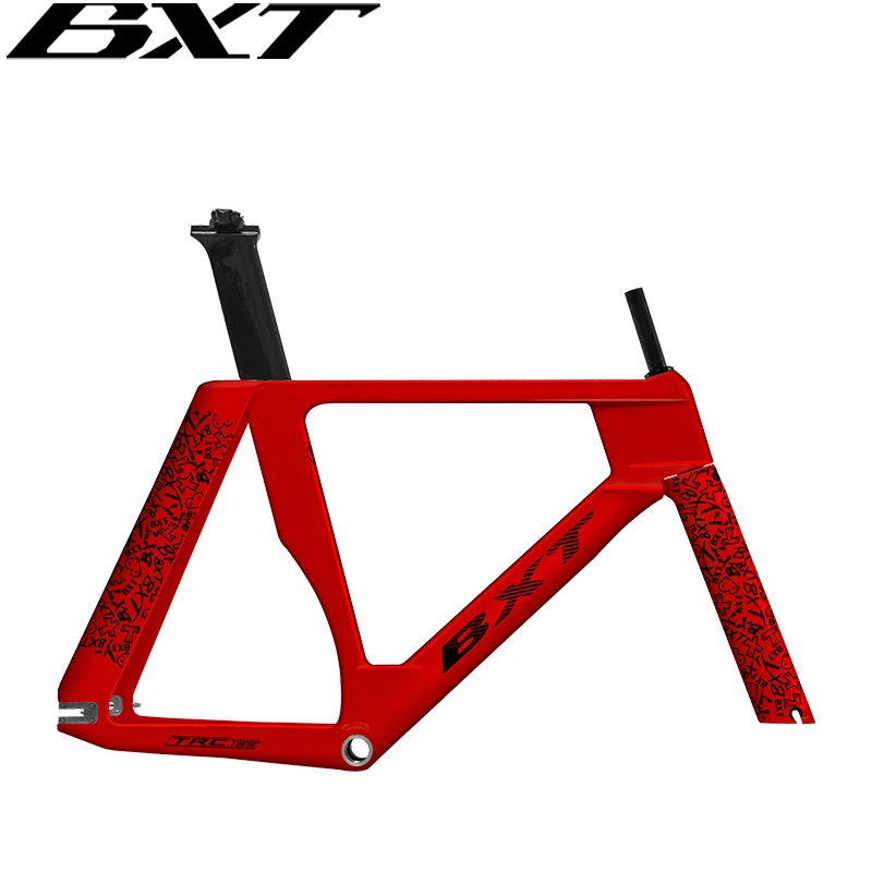 Fixed Gear Track Bi…