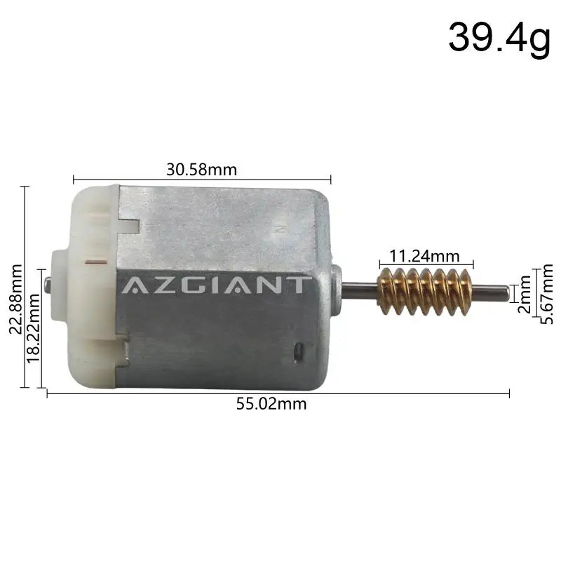 

AZGIANT FC-280SC-18180 for Toyota Esquire/Corolla Cross/Prius/Prius Plus Steering Column Lock Actuator 12V auto Engine parts