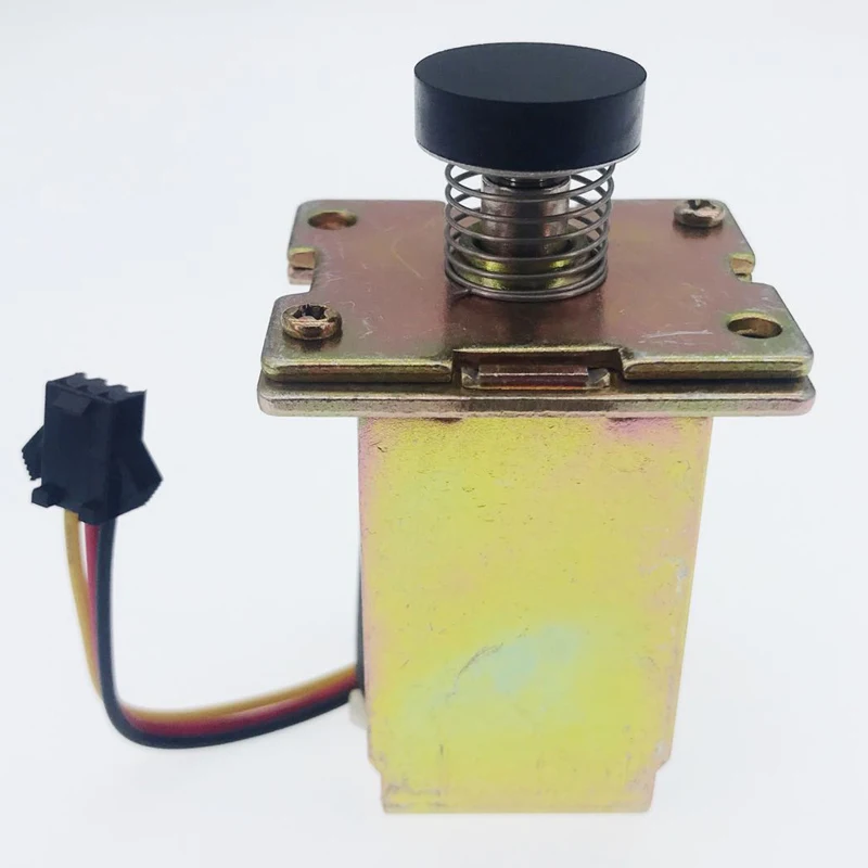 1 PCS DC 3v ZD252-A Universal Gas Water Heater Solenoid Valve General Gas Water Heater Accessories