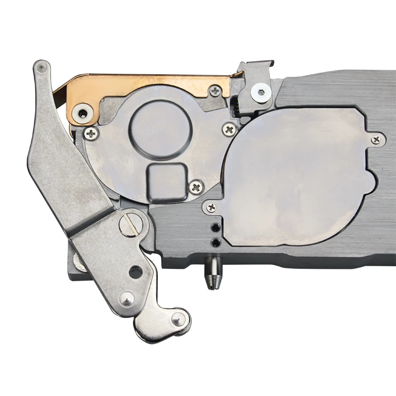 Y16DF-QD Standard  Feeder 16mm SMD Production Line Smt Feeder Spare Parts Smt Electric Feeder for Pick and Place Machine