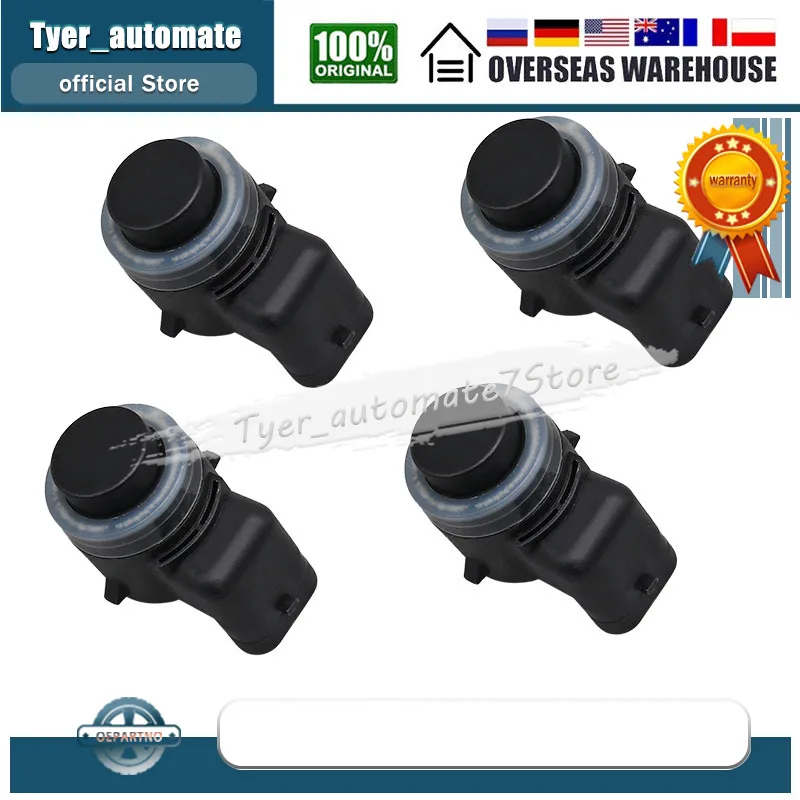 PDC Parking Sensor 66209274428 For Audi A3 Seat Leon VW Golf VII BMW X1 F48 MINI F55 F56 Volvo S90 XC90
