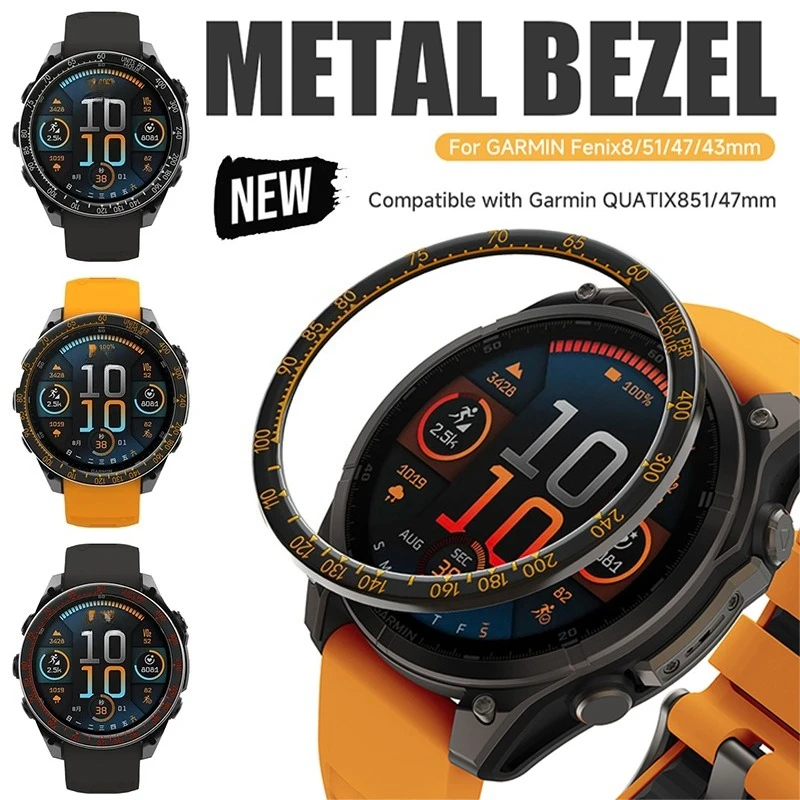 Metal Bezel Ring Ca… - image