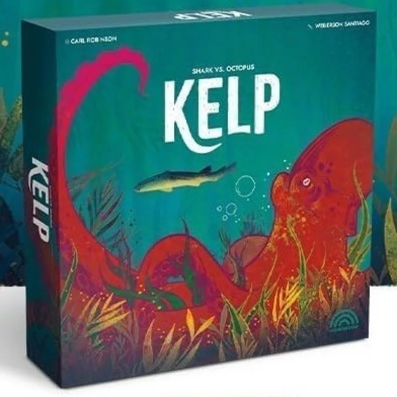 

Настольные игры KELP Shark vs OctopusAmazon, новая портативная настольная игра