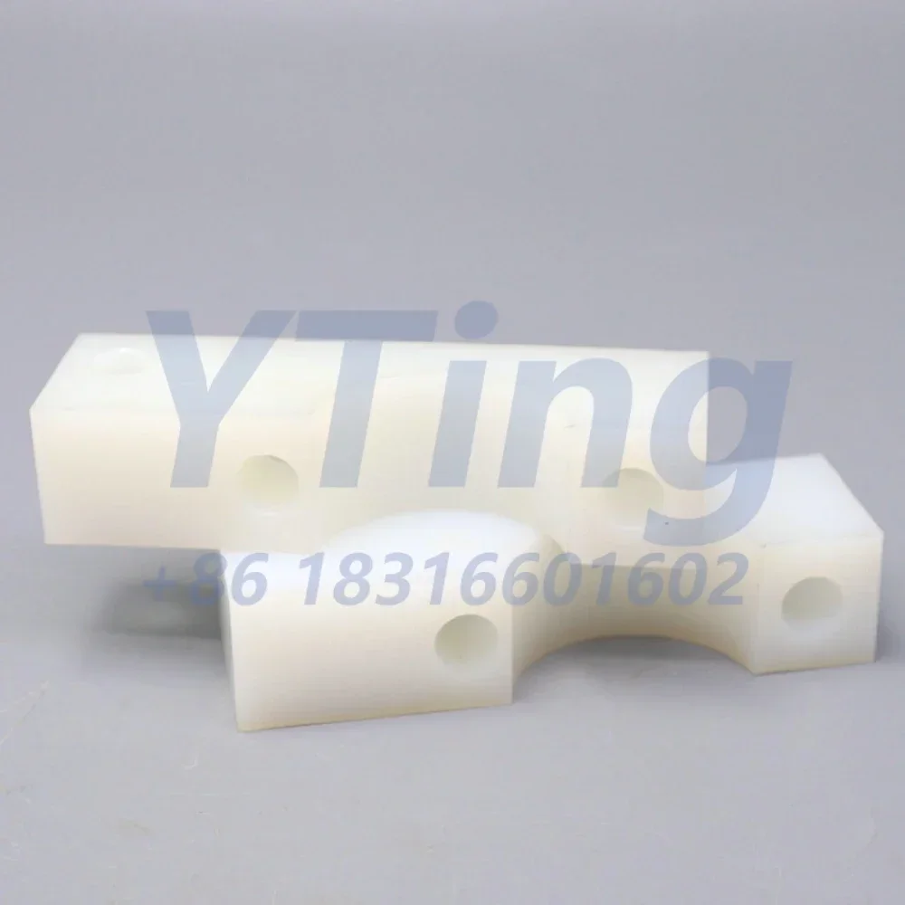 C6.014.062 Paper Receiving Locking Block (1 Set), Heidelberg Spare Part