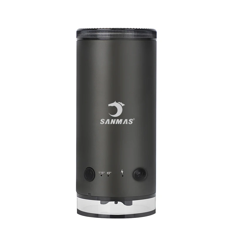 

Novel Products to Import Automatic Portable USB Charging Electric Coffee Grinder Present for Christmas