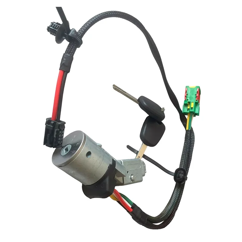 

A95E-Замок рулевого управления стартера для Peugeot 307, все модели 2001-2005 4162X4/4162AS