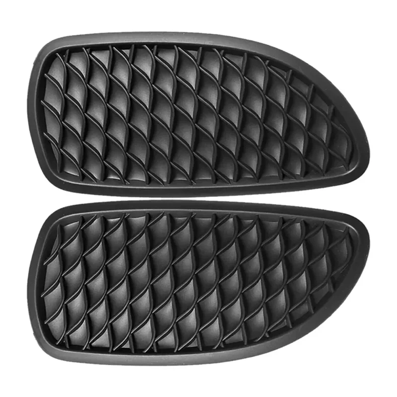 Unique Front Lower Bumper Grill Grille Grid Accessory 1568856700 1568856800 For Mercedes-Benz GLA250, GLA45 AMG 2018-2020