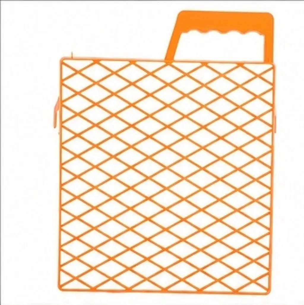 Plastic Paint Tray Grid Heavy Duty Roller Bucket Grid for DIY Painting Projects Home Renovations Professional and Amateur Use