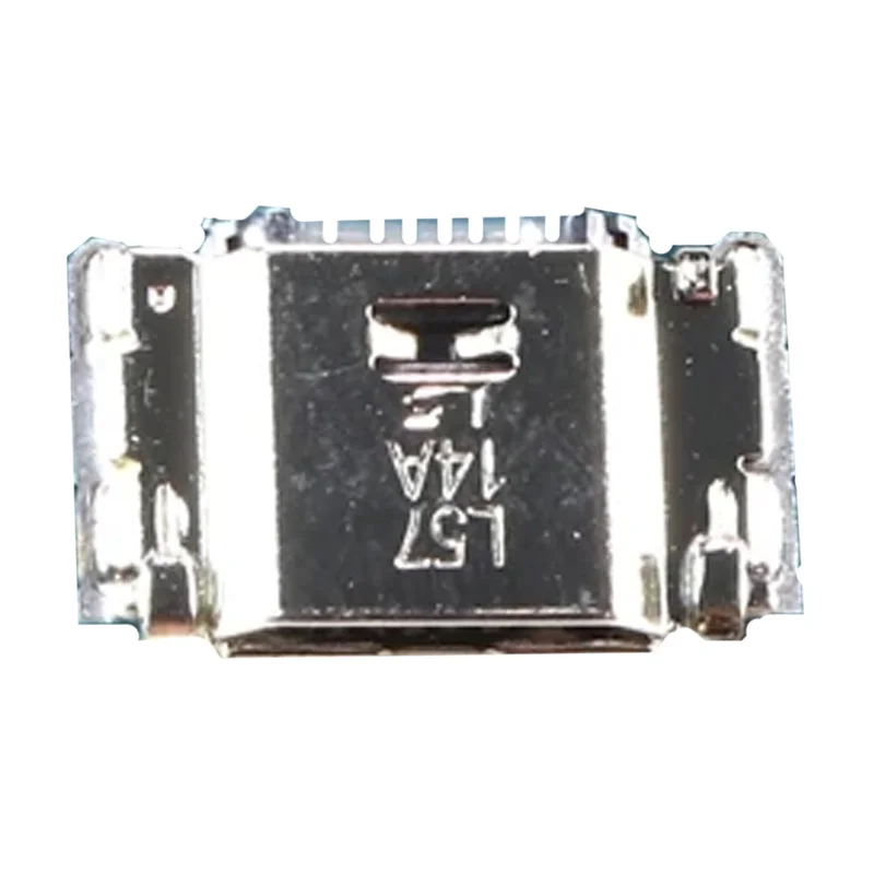 10-500 шт. разъемов для зарядки USB, зарядные порты для Samsung Galaxy A02 A022 M10 M105 A10 A105F J8 J4 J415 A6 J6 J7 Plus J805