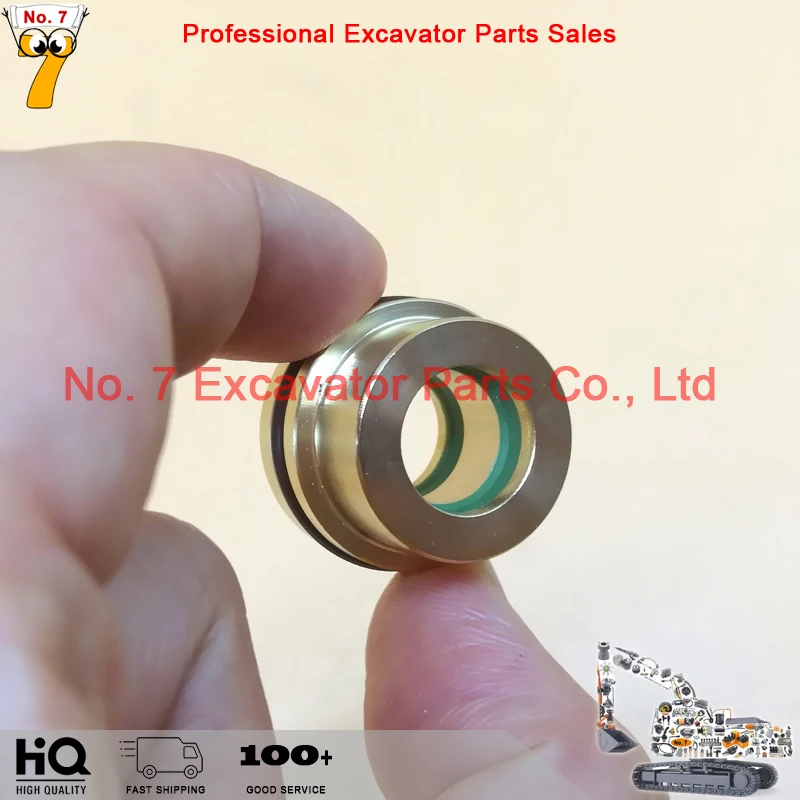 Excavator accessories for IHI 25J Caterpillar CAT E307V2 joystick handle bullet head