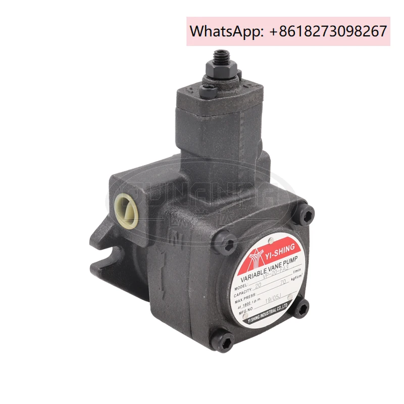 YI-SING Hvp Hydraul…