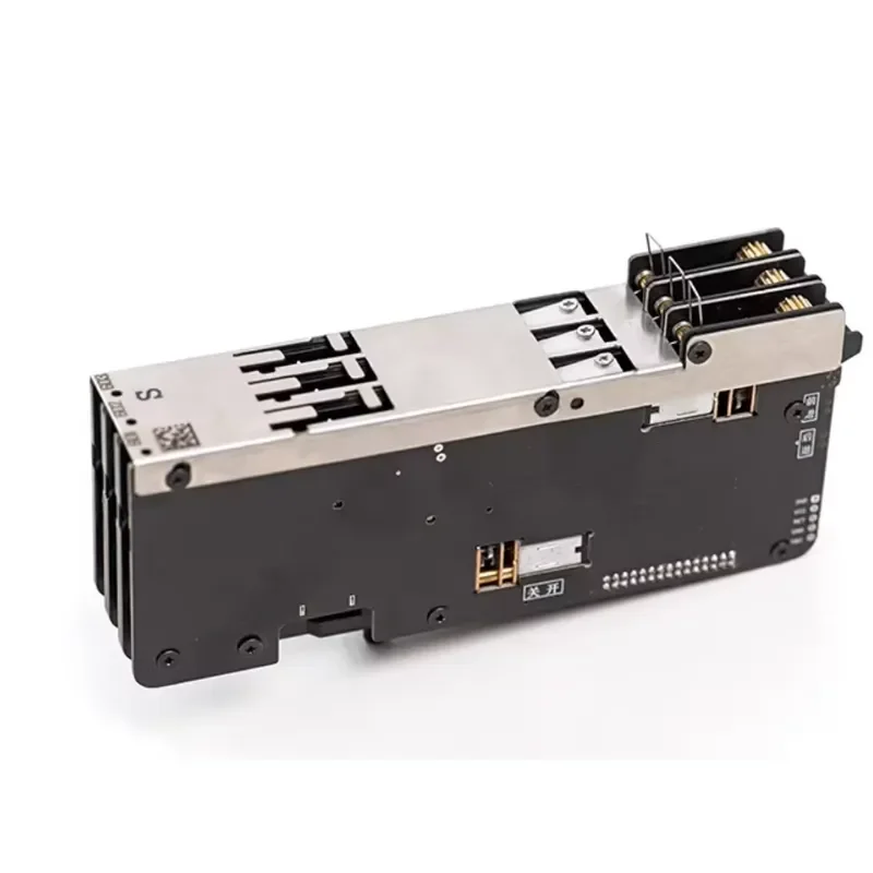 T-2 Open Source Electromechanical Feeder for OPENPNP SMT Desktop Pick and Place Machine Auto Tape Feeder