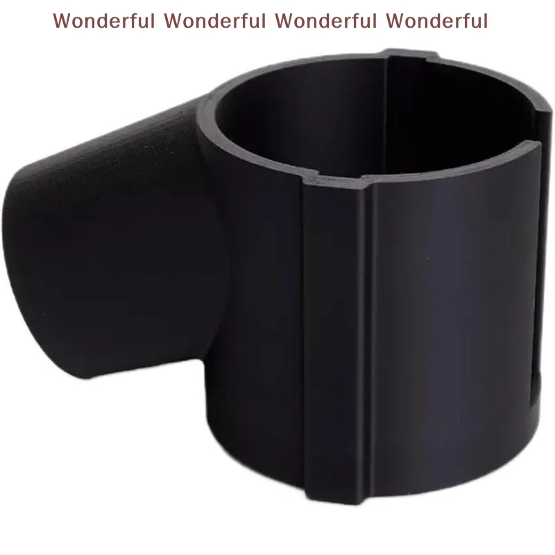 Car Cup Holder Compatible with Partner Berlingo Push In Setup Integrated Phone Holder Scratch-Resistant Car Accessory