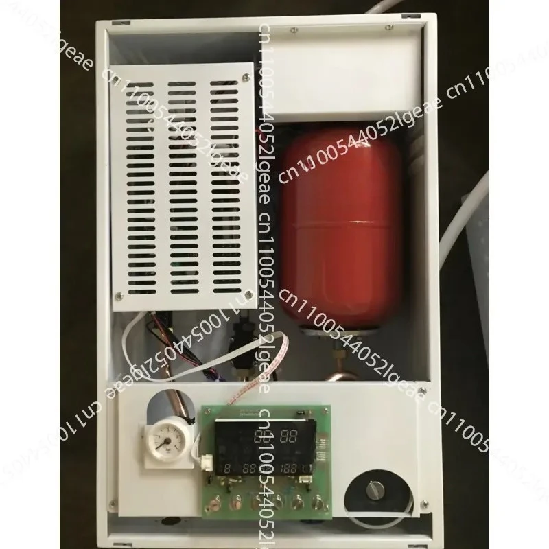 20KW-L-4  Wall-mounted 380v Electric Induction Heating Boiler
