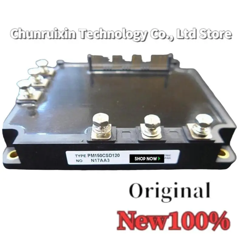 

PM150CSD120 New Original Module