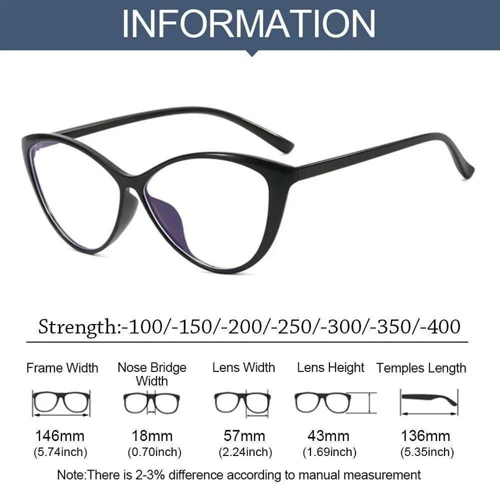 Portable Blue Ray Blocking Anti-Blue Light Glasses Ultralight Eye Protection Computer Goggles PC Square Eyeglasses Office