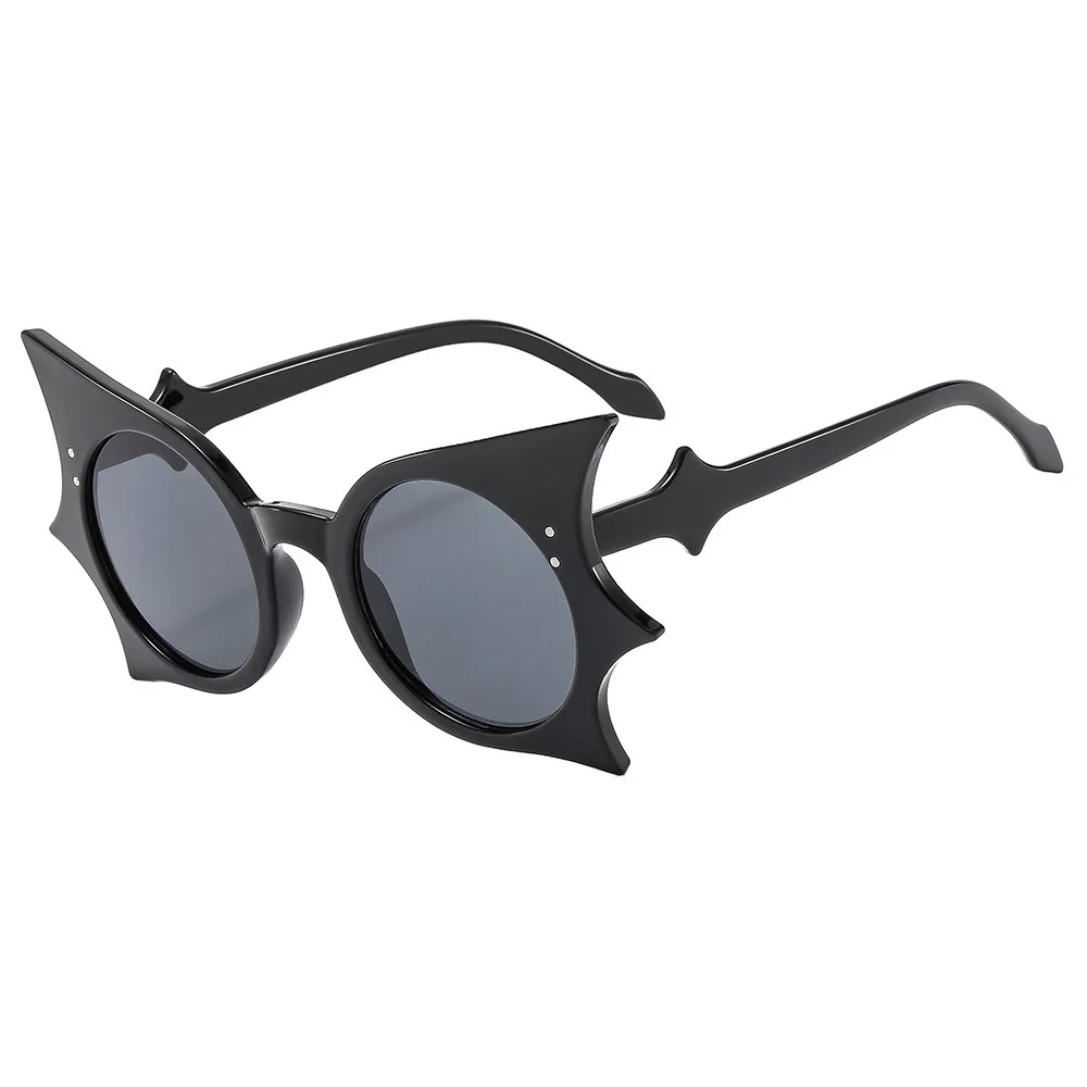Fashion Vintage Special-Shaped Sports Sunglasses Men Women Fishing Driving for Man Halloween Sun Glasses Party Festival Eyewear