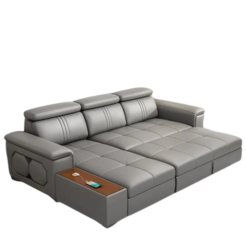 Modern Luxury Nordic Sofas Storage White Recliner Lazzy Salon Living Room Sofas Sectional Lounge Divani Da Soggiorno Furniture