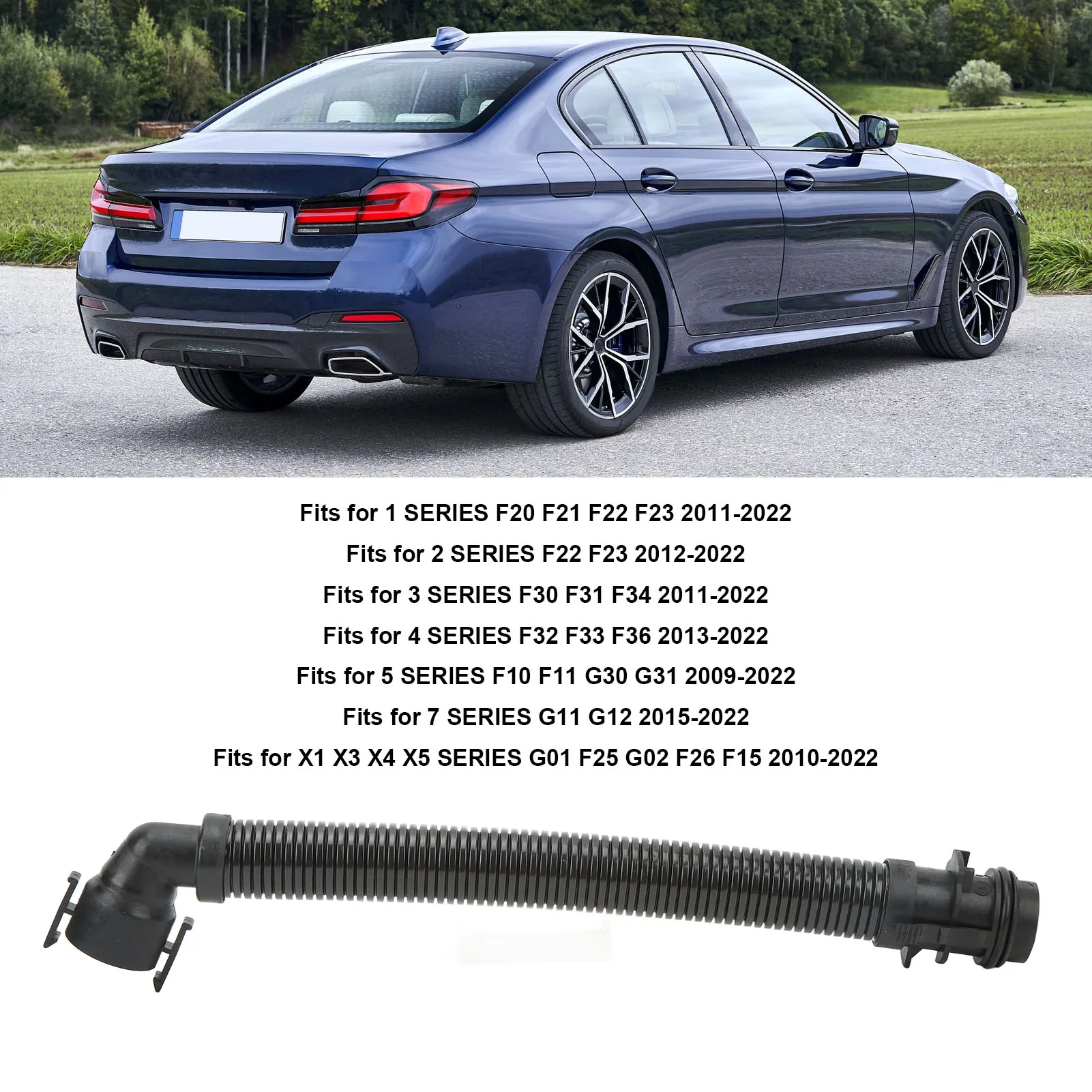 Air Intake Breather… - image