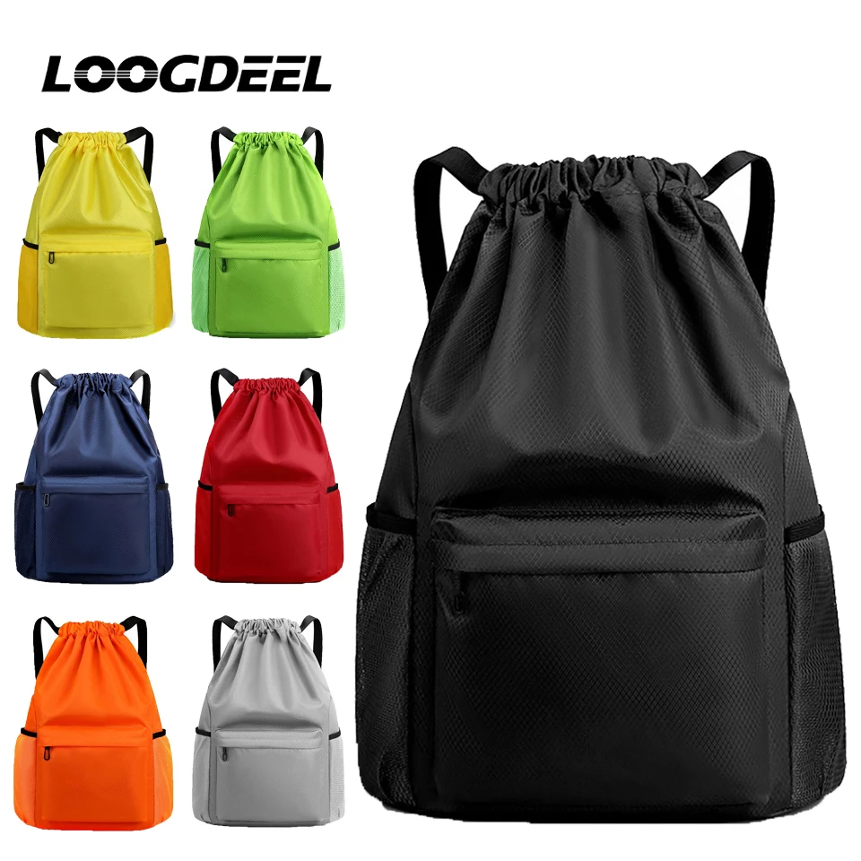 #14 Trending Drawstring Gym Bags Right Now