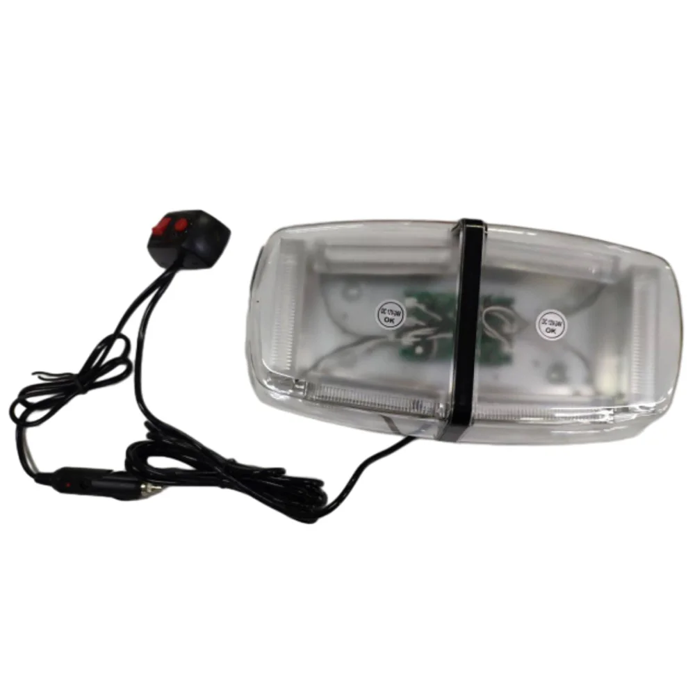 Car LED roof light Car roof flashing light Emergency Strobe Light LED Flashing Light for Vehicle Roof