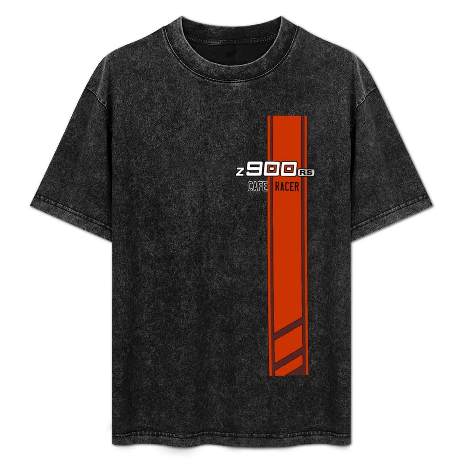 

Футболка z900RS Cafe Racer v3.0 (Candy Tone Brown & Orange) Спортивная быстросохнущая футболка для мужчин