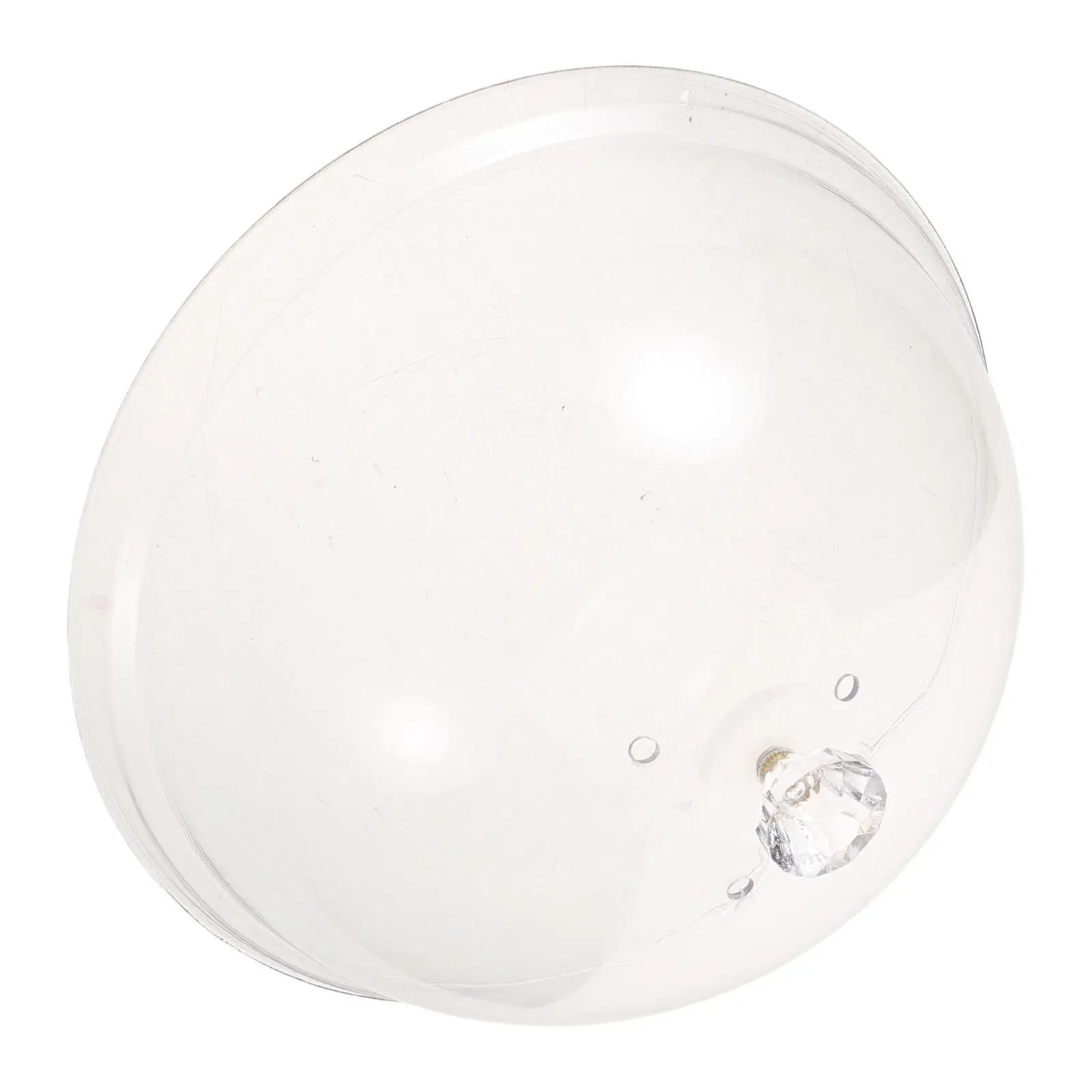 

Noise Guard Cover for Blenders and Soy Milk Makers Transparent Soundproof Enclosure Reduces Noise 12 Inch