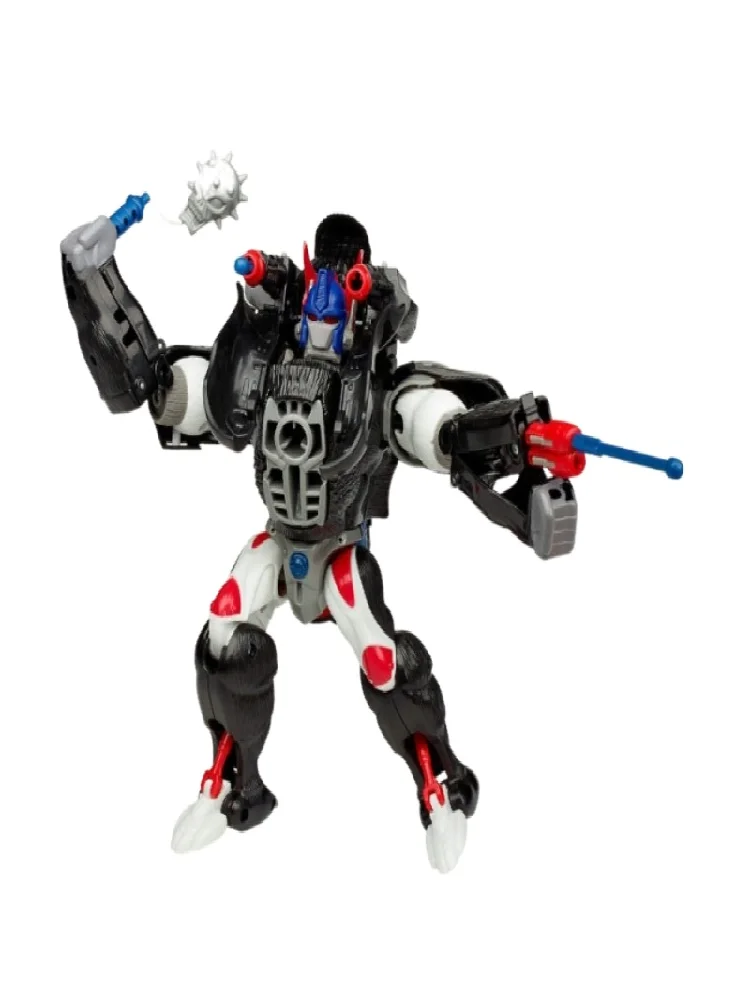 Original Transformers Beast Wars Optimus Primal Action Figures Transformable Model Kit Gifts Toys