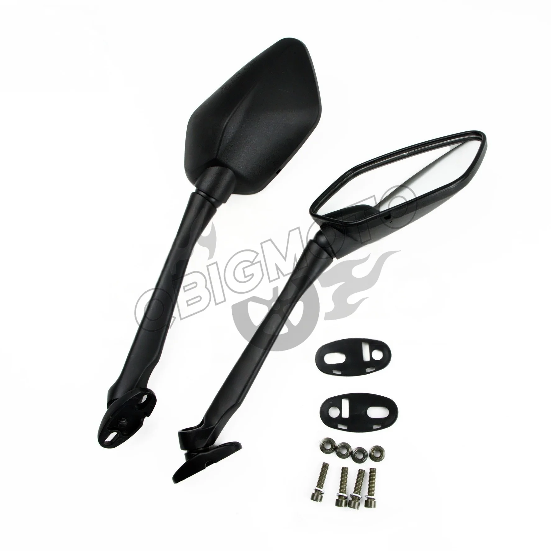 CBR650R Motorcycle Rear View Mirrors For Honda CBR 650 R 2019-2024 CBR650F 2014-2018 CBR500R 2013-2024 CBR300R CBR250R CB1300S