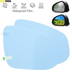 Anti Fog Rainproof Films Outer Mirror Cover For Toyota Rav4 2019 2020 Rain Guard Rearview Rear View Mirror Dazzle Sticker Clear