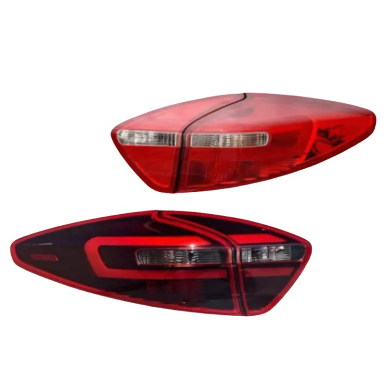 New Trend Car Led Light Bulb Taillight assembly WZ18 Led Taillights Are Available for Geely Emgrand 2016-2020