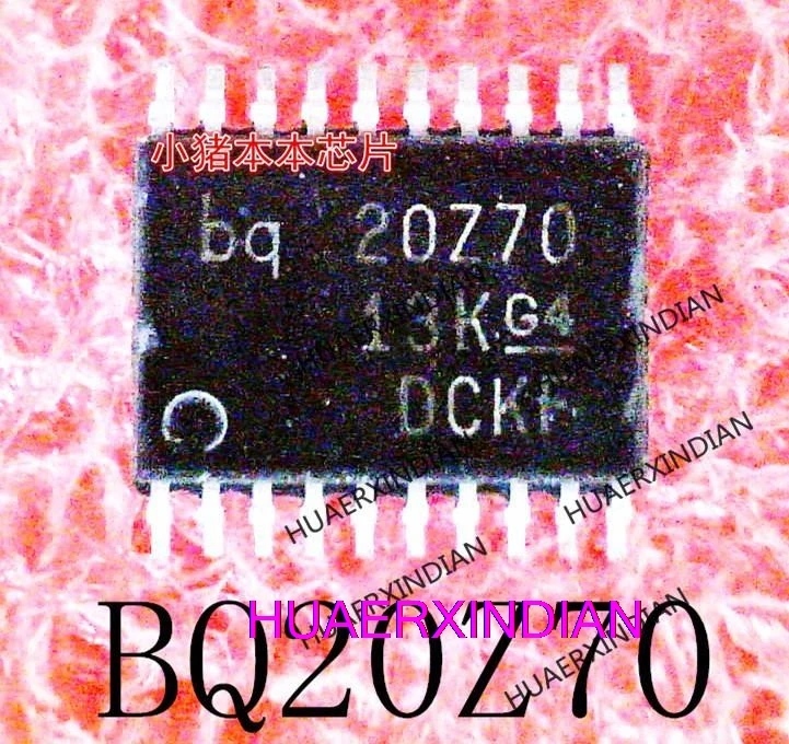 New Original BQ20Z70PWR BQ20Z70 bq 20Z70 TSSOP-20 In Stock
