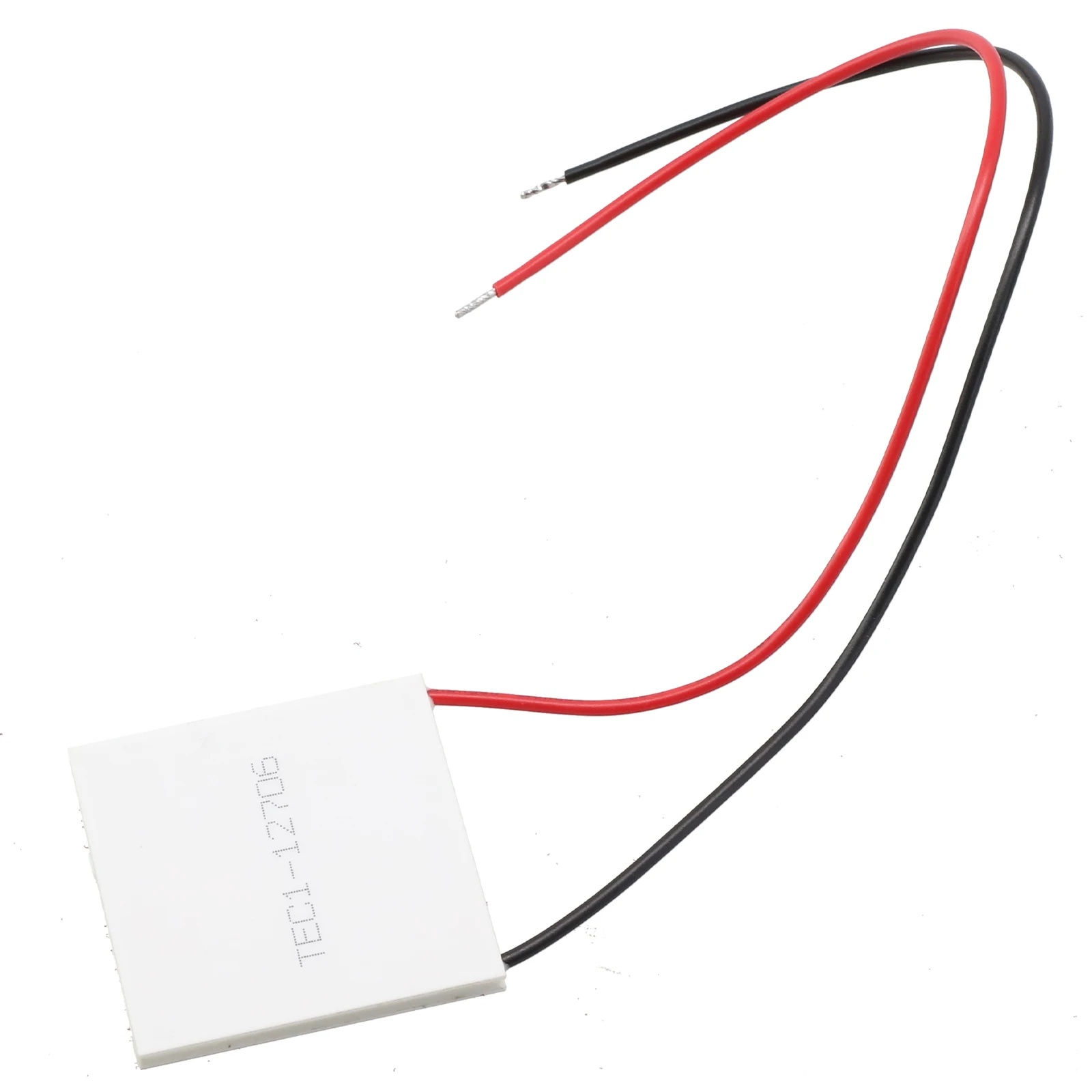 Efficient Temperature Control with TEC112706 Heatsink Thermoelectric Cooler Cooling Peltier Plate Module 12V 60W
