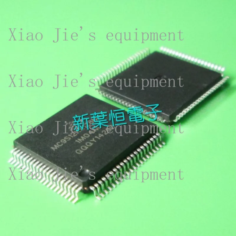 2 uds MC9S12XS128MAL 1M04M QFP144 Freescale IC