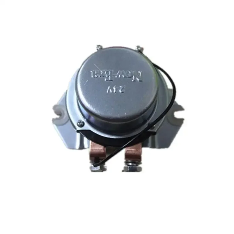 

24V Battery Relay AT154229 For John Deere Excavator 120C 230CLC 270CLC 330CLC