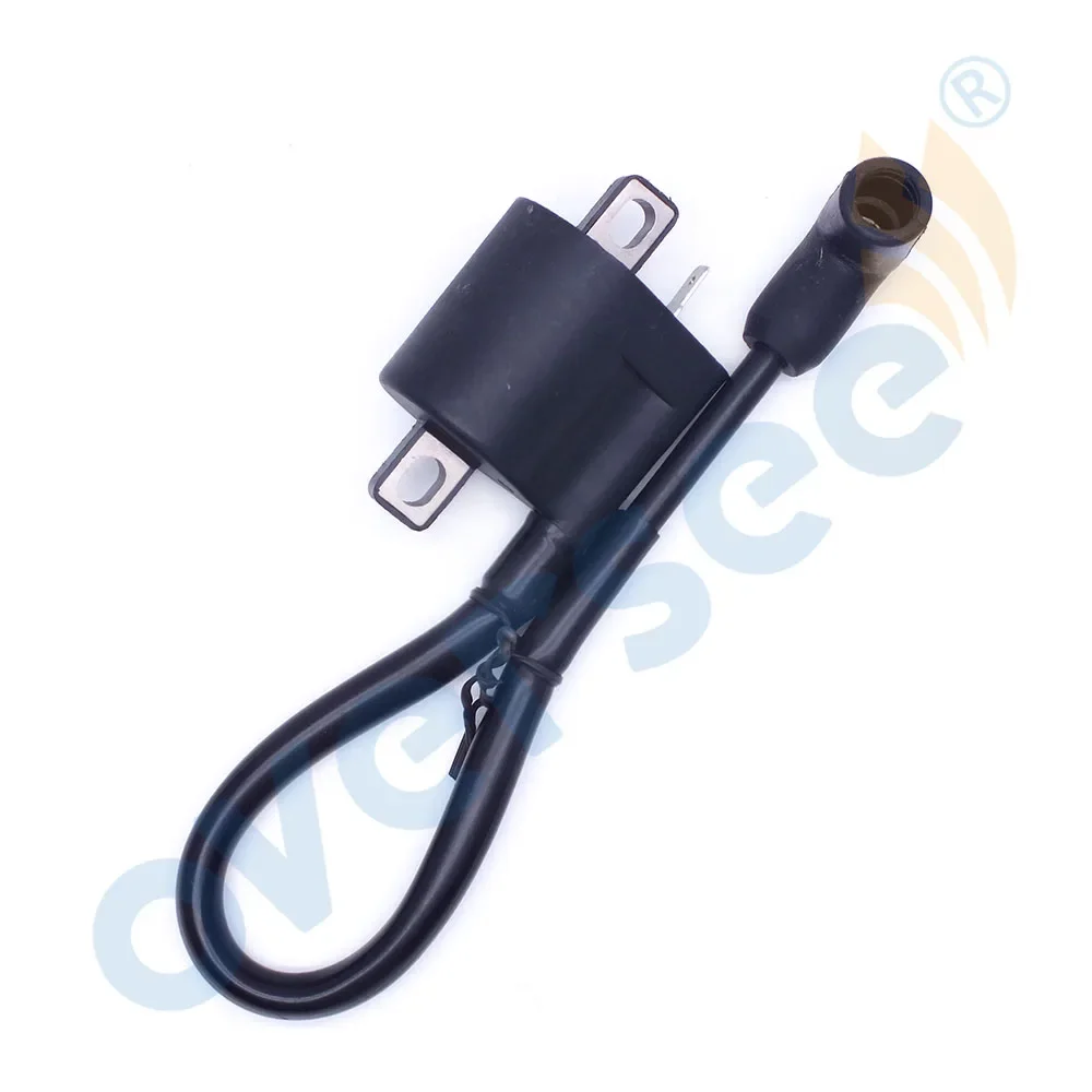 16064A1 Ignition Coil For Mercury Outboard Motor 4hp 5hp 2Stroke Tohatsu 5HP Outboard Engine 16064A 1