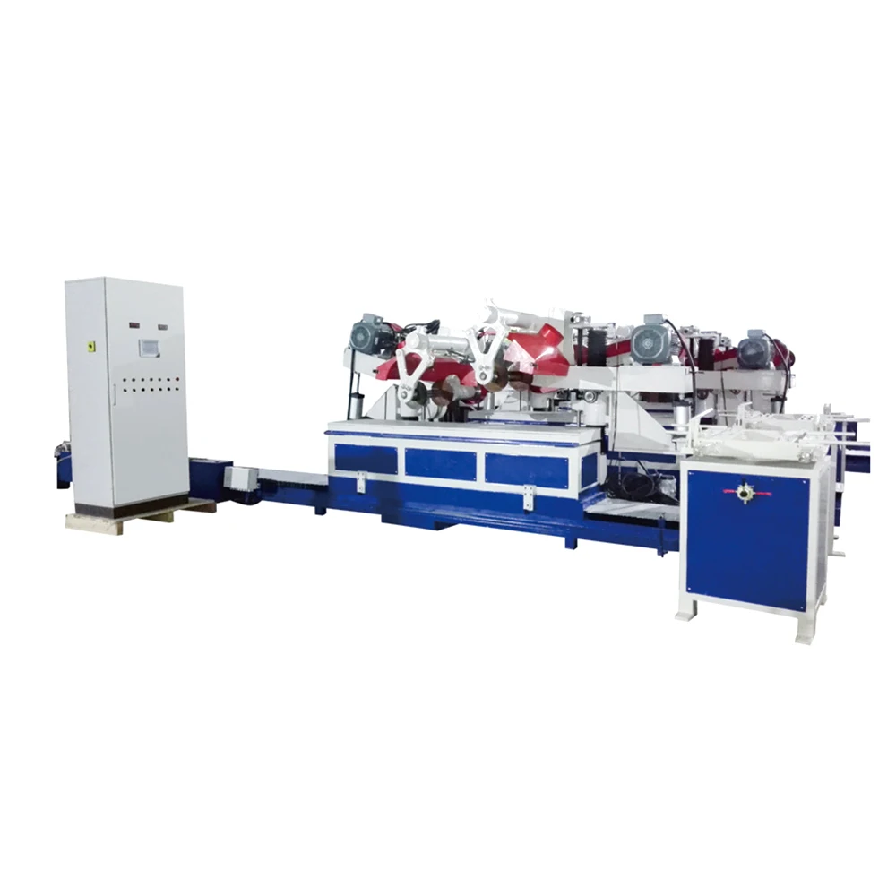 Машина для полировки автозапчастей из нержавеющей стали для изогнутых автомобильных декоративных полосок, автоматическая полировальная машина