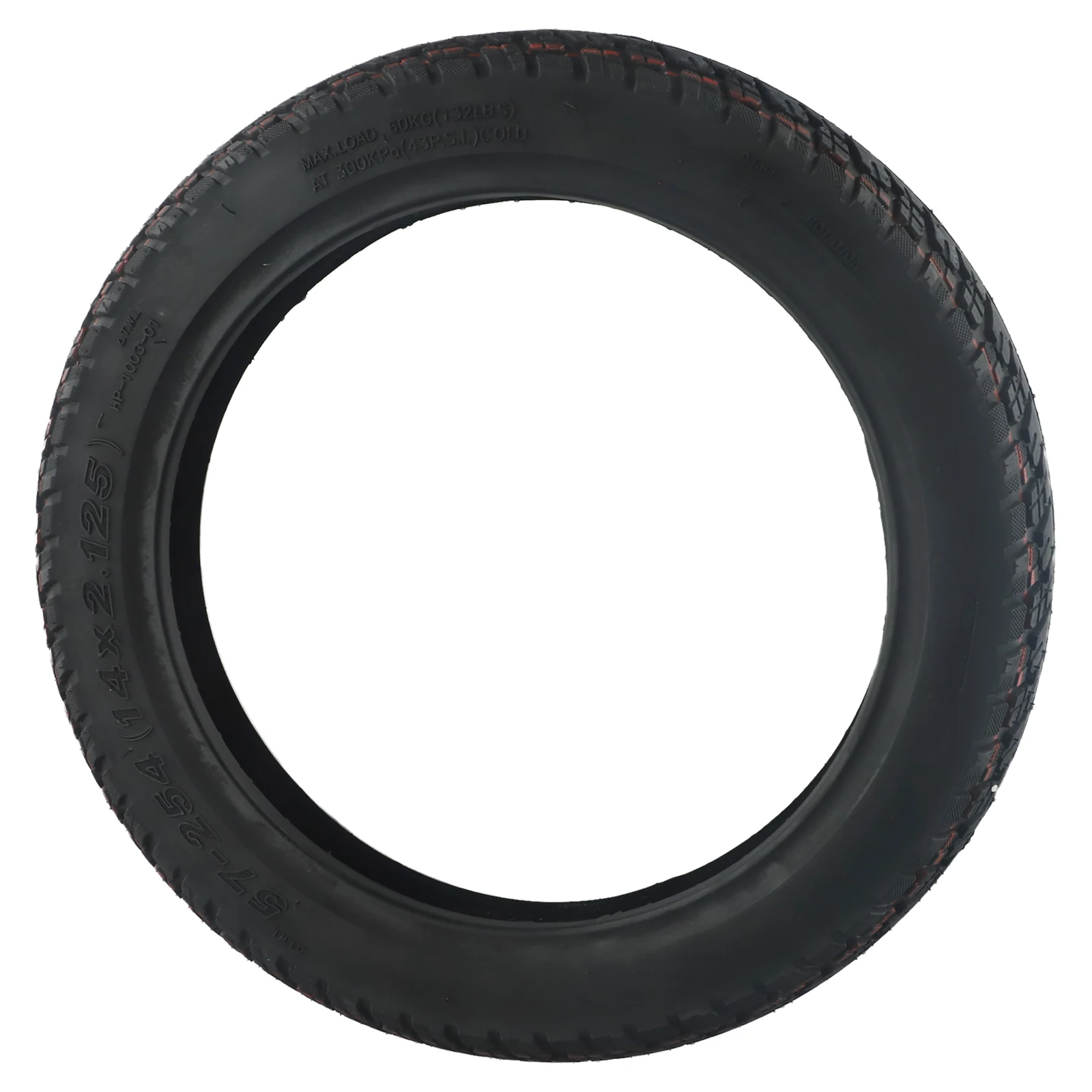 

Practical Electric Scooter 14 Inch Weight Deform Electric Scooter Inch Off Road Outer Tire Off-road Outer Tire