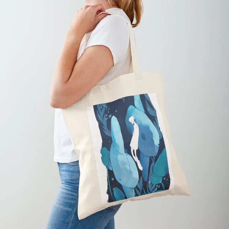 

Deep dive Tote Bag canvas shopping bag tote bags men Handbags women Lady bags