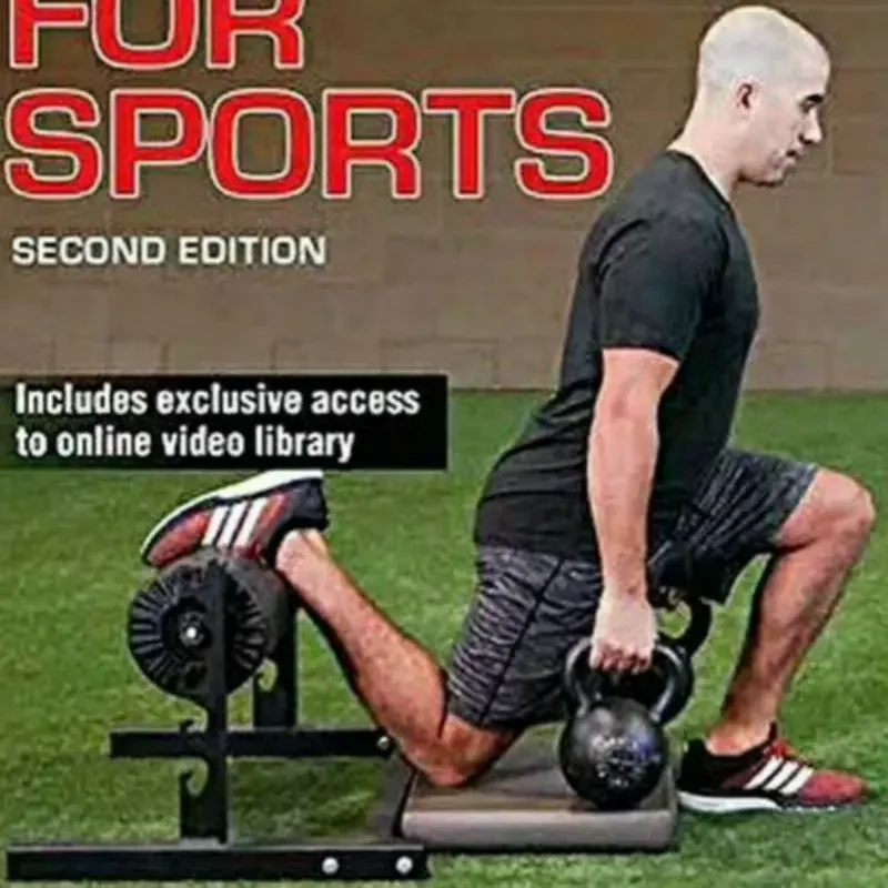 3 Height Adjustable Single Leg Squat Stand For Bulgarian Split Squats, Raise Split Hind Muscle Thigh Single Legged Lunges