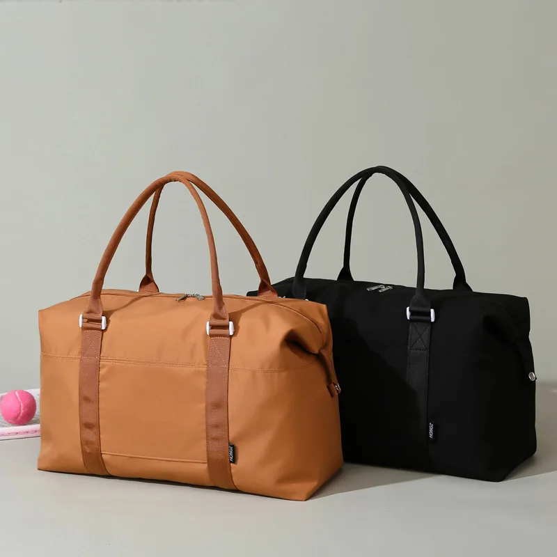 Bolsa De viaje De gran capacidad para hombre y mujer, equipaje De mano, bolsas De viaje, bolsas De fin De semana, bolsas De viaje multifuncionales