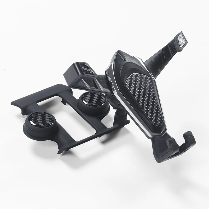 For Toyota Land Cruiser 300 LC300 J300 2022-2026 Car Phone Holder Dedicated Base Interior Upgrade Modification Accessories Mount