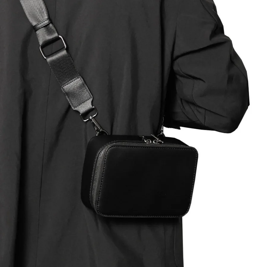Mode Frauen Männer Umhängetaschen Künstliche Leder Kleine Tasche Casual Mädchen Junge Kleine Handtaschen Schulter Tasche Kupplungen Großhandel